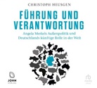Christoph Heusgen, Gordon Piedesack - Führung und Verantwortung, Audio-CD, MP3 (Audiolibro)