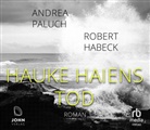 Robert Habeck, Andrea Paluch, Sandra Ragg - Hauke Haiens Tod, Audio-CD, MP3 (Audio book)