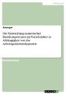 Anonym, Anonymous - Die Entwicklung numerischer Basiskompetenzen im Vorschulalter in Abhängigkeit von der Arbeitsgedächtniskapazität