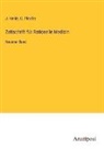 J Henle, J. Henle, C Pfeufer, C. Pfeufer - Zeitschrift für Rationelle Medizin