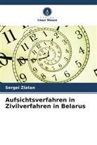 Sergei Zlatan - Aufsichtsverfahren in Zivilverfahren in Belarus