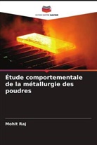 Mohit Raj - Étude comportementale de la métallurgie des poudres