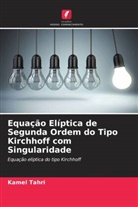 Kamel Tahri - Equação Elíptica de Segunda Ordem do Tipo Kirchhoff com Singularidade