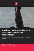 Adewale Tiamiyu - Análise do Romantismo e das características românticas