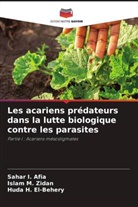 Sahar I. Afia, Huda H. El-Behery, Islam M. Zidan - Les acariens prédateurs dans la lutte biologique contre les parasites