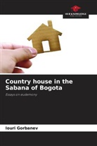 Iouri Gorbanev - Country house in the Sabana of Bogota