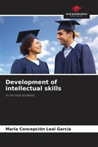 María Concepción Leal García - Development of intellectual skills