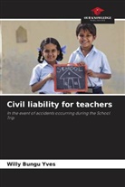 Willy Bungu Yves - Civil liability for teachers