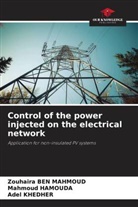 Zouhaira Ben Mahmoud, Mahmoud HAMOUDA, Adel Khedher - Control of the power injected on the electrical network