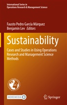 Fausto Pedro García Márquez, Lev, Benjamin Lev, Fausto Pedro García Márquez - Sustainability