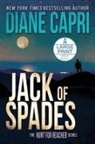 Diane Capri - Jack of Spades Large Print Edition