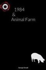 George Orwell - 1984 & ANIMAL FARM