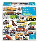 Gabriele Antonini, Sam Smith, Gabriele Antonini - Usborne Book and Jigsaw Trucks