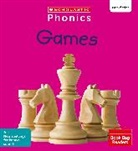 Suzy Ditchburn - Games (Set 10) Matched to Little Wandle Letters and Sounds Revised