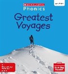 Giles Clare, Clare Giles - The Greatest Voyages (Set 13) Matched to Little Wandle Letters and Sounds Revised