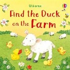 Kate Nolan, Lizzie Walkley, Lizzie (Illustrator) Walkley - Find the Duck on the Farm
