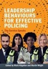 Mark Wright Kilgallon, Mark Kilgallon, Martin Wright - Leadership Behaviours for Effective Policing