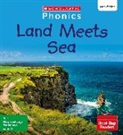 Rachel Russ - Land Meets Sea (Set 9) Matched to Little Wandle Letters and Sounds Revised