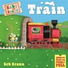 Ruth Symons, Symons Ruth, Sebastien Braun, Braun Sebastien - Baby on Board: Train