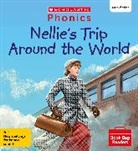 Alice Hemming - Nellie's Trip Around the World (Set 12) Matched to Little Wandle Letters and Sounds Revised