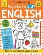 Priddy Books, Roger Priddy, Priddy Books - Key Skills for Kids: English
