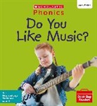 Suzy Ditchburn - Do You Like Music? (Set 10) Matched to Little Wandle Letters and Sounds Revised