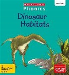 Alice Hemming - Dinosaur Habitats (Set 12) Matched to Little Wandle Letters and Sounds Revised
