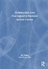 Jim Mason, Jim (University of the West of England Mason - Construction Law