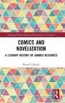 Benoit Glaude, Benoît Glaude - Comics and Novelization