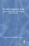 Thomas Keil, Thomas Zangrillo Keil, Marianna Zangrillo - Next Leadership Team