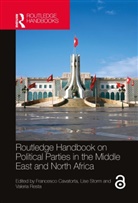 Francesco (University of Laval Cavatorta, Francesco Cavatorta, Francesco (University of Laval Cavatorta, Valeria Resta, Lise Storm, Lise (University of Exeter Storm - Routledge Handbook on Political Parties in the Middle East and North