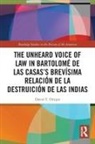 David T. Orique, David T. (Providence College Orique - Unheard Voice of Law in Bartolome De Las Casas s Brevisima Relacion