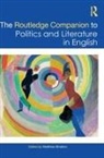 Matthew Stratton, Matthew Stratton - Routledge Companion to Politics and Literature in English