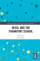 Paul Giladi, Paul Giladi - Hegel and the Frankfurt School