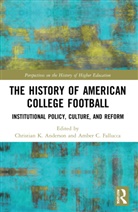 Christian (University of South Carolina Anderson, Christian Anderson, Christian (University of South Carolina Anderson, Christian K Anderson, Christian K. Anderson, Amber Fallucca... - History of American College Football