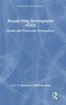Susannah Pickering-Saqqa, Susannah Pickering-Saqqa - Researching Development Ngos