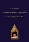 R P Phillips, R. P. Phillips - Modern Thomistic Philosophy