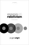 Wright, Crispin Wright, Prof Crispin (Global Professor of Philosop Wright - Essays on Relativism