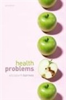 Elizabeth Barnes, Elizabeth (Professor of Philosophy Barnes, Prof Elizabeth (Professor of Philosophy Barnes - Health Problems