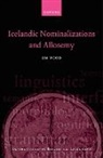 Wood, Dr Jim (Associate Professor of Linguistics Wood, Jim Wood, Jim (Associate Professor of Linguistics Wood, Wood Jim - Icelandic Nominalizations and Allosemy