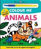 Priddy Books, Roger Priddy, Priddy Books - Colour Me: Animals