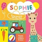 Ruth Symons, Symons Ruth, Vulli - Sophie La Girafe: Early Learning Lift-The-Flap