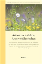 Akademie für Natur- und Umweltschutz, Baumgärtner, Daniel Baumgärtner, Michael Eick, für Natur- und Umweltschutz, A für Natur- und Umweltschutz - Artenwissen stärken, Artenvielfalt erhalten