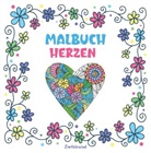 Josie von Zimtbärwind, Zimtbärwind Verlag, Josie von Zimtbärwind, Zimtbärwind Verlag - Mandala Malbuch für Erwachsene und Kinder ab 10 Jahren mit Blumen und Herzen