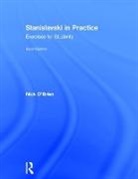 Nick O'Brien, Nick O''brien, Nick (The Stanislavski Experience O''brien - Stanislavski in Practice