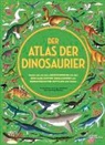 Emily Hawkins, Lucy Letherland, Lucy Letherland, Kleine Gestalten, Kleine Gestalten - Der Atlas der Dinosaurier