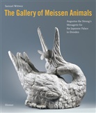Hans Bach, Peter Mookhoek, Samuel Wittwer, John Nicholson - The Gallery of Meissen Animals