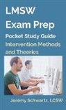 Jeremy Schwartz - LMSW Exam Prep Pocket Study Guide