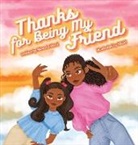Mc Ward - Thanks For Being My Friend