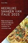 Ania Pilla - Heerlijke smaken van Italië 2023
